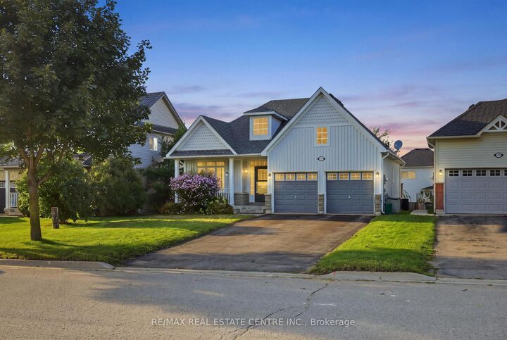 Property Photo: 477 Fiddle Park Lane ON L0N 1S2
