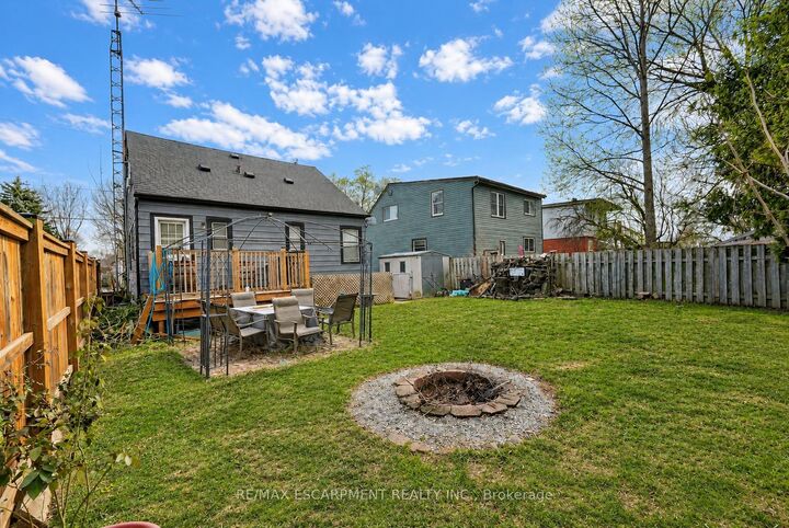 Property Photo:  85 Grass Avenue  ON L2R 1T2 
