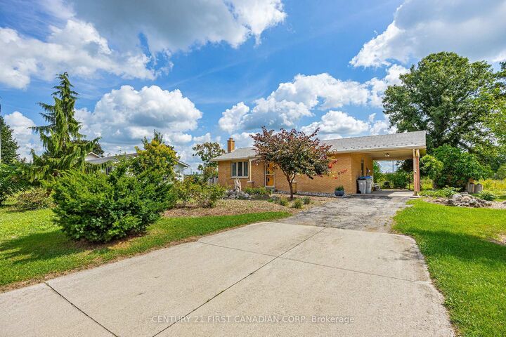 Property Photo: 52 Gill Road ON N0M 1T0