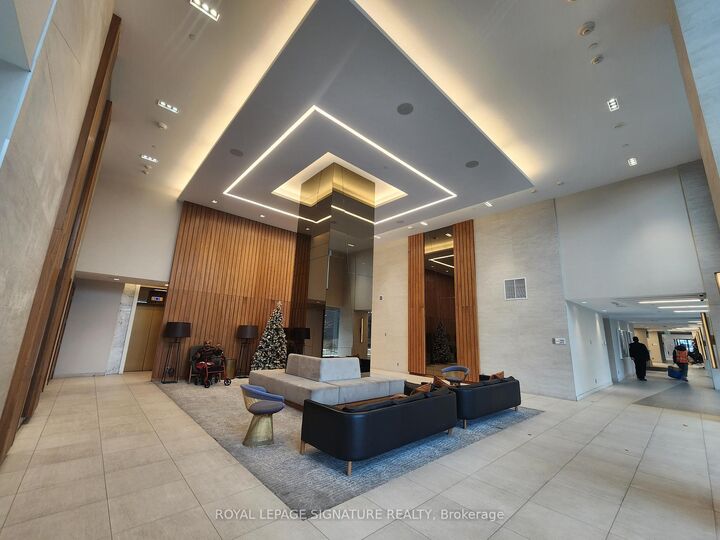 Property Photo: 2 Sonic Way 808 ON M3C 0P2