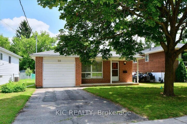 Property Photo: 30 Kawartha Heights Boulevard ON K9J 8B3