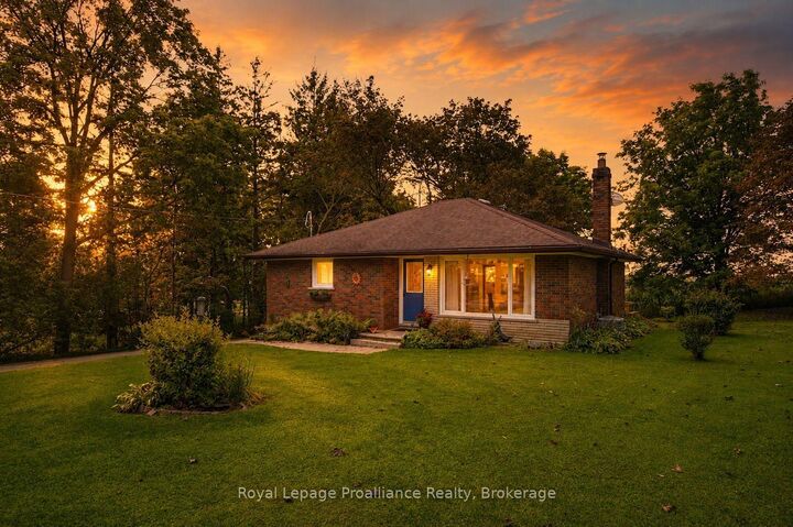 Property Photo: 8161 Danforth Road W ON K9A 0N9