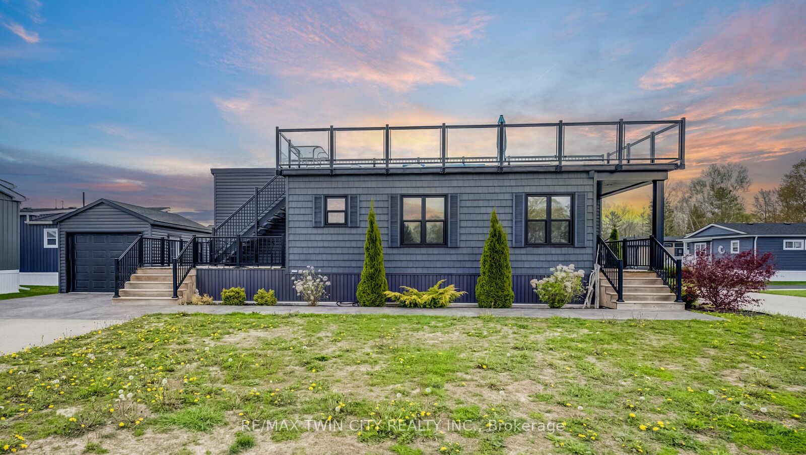Property Photo:  77683 Bluewater Highway 61  ON N0M 1G0 