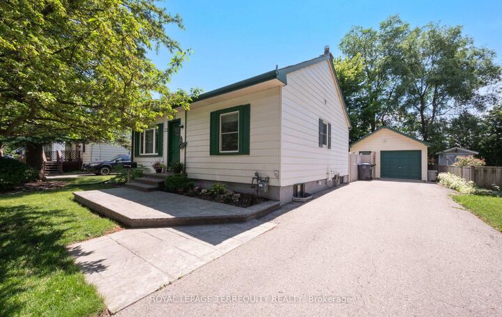 Property Photo: 33 Rogers Road ON L6X 1L7