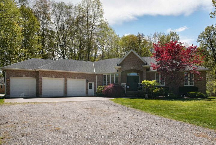 Property Photo: 9883 Graham Road ON N0L 2P0