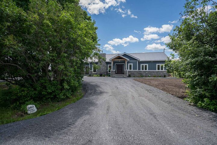 Property Photo: 262 Hunt Road ON K0K 2S0
