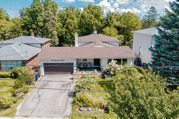 Property Photo: 85 Snowcrest Avenue ON M2K 2K9