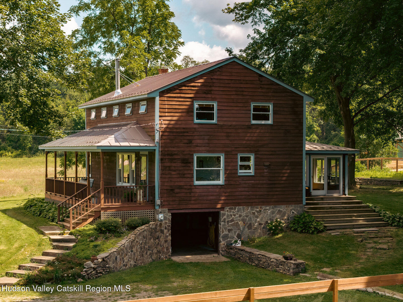 Property Photo:  1492 County Route 7A  NY 12516 