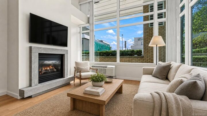 Property Photo: 38 Front St #107 BC V9R 5H7