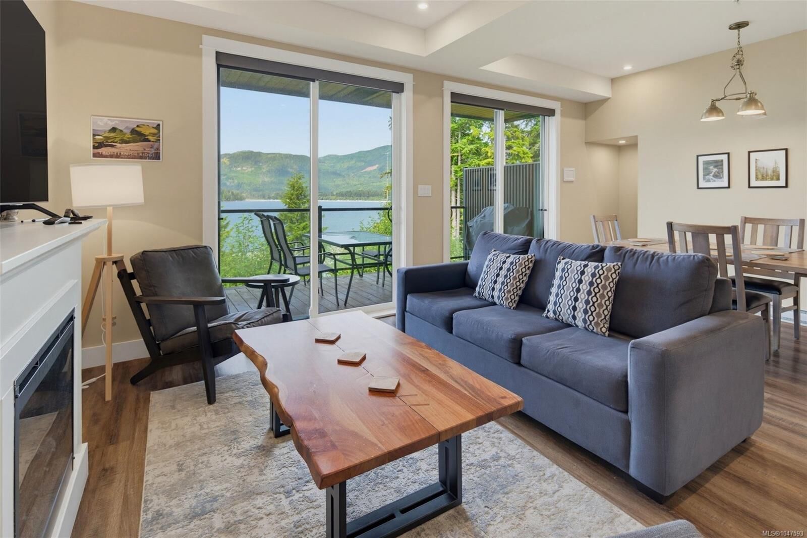 Property Photo:  6596 Baird Rd #208B  BC V0S 1K0 