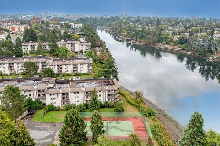Property Photo:  73 Gorge Rd W #310  BC V9A 1L9 
