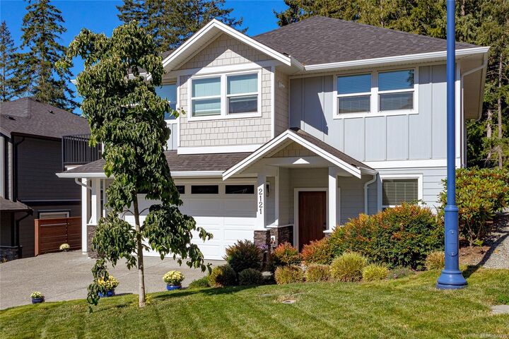 Property Photo: 2121 Triangle Trail BC V9C 0R2