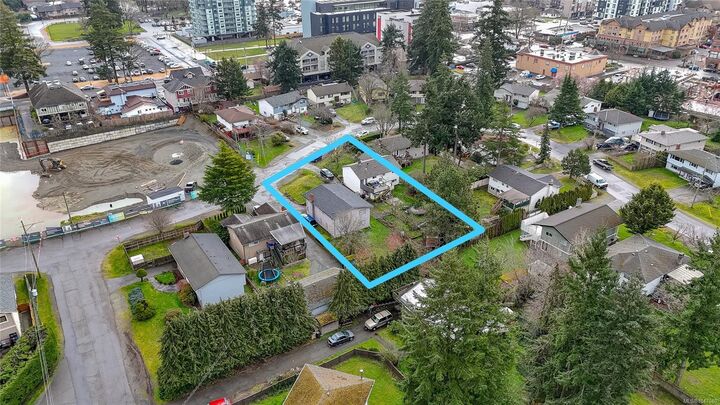 Property Photo: 2754 Scafe Rd BC V9B 3W7