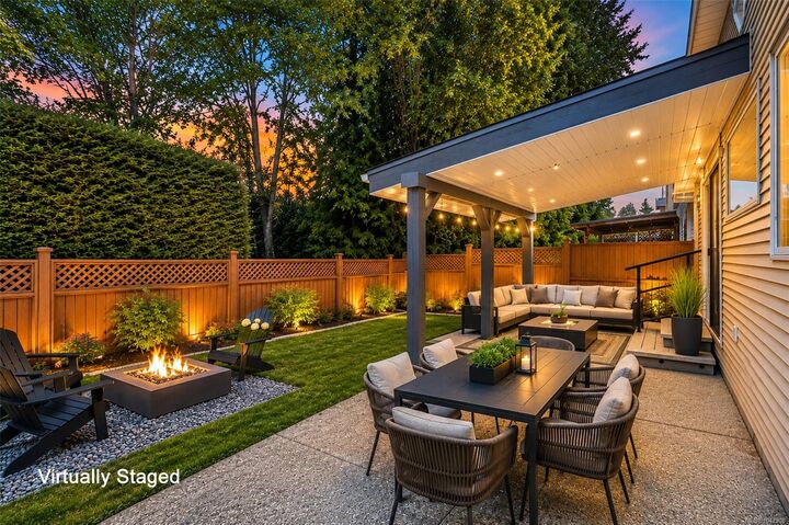 Property Photo: 4030 Willowbrook Pl BC V8Z 7W9