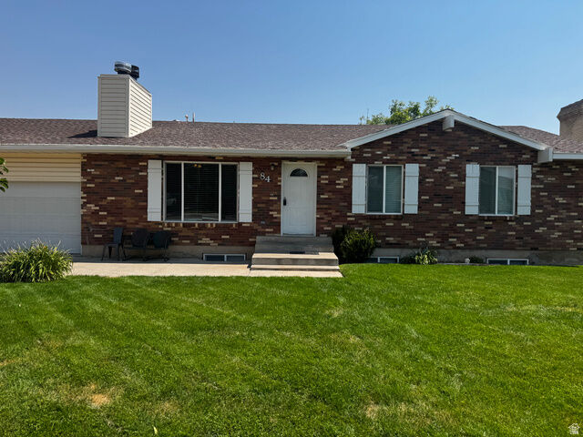 Property Photo:  84 N 1250 W  UT 84078 