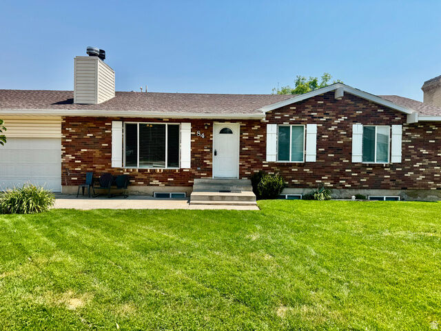 Property Photo:  84 N 1250 W  UT 84078 