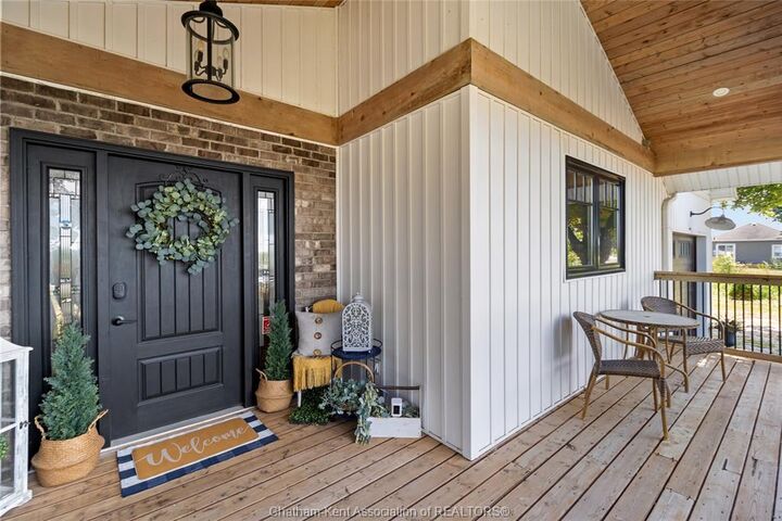 Property Photo: 24947 Bear Line Road ON N7M 5J8
