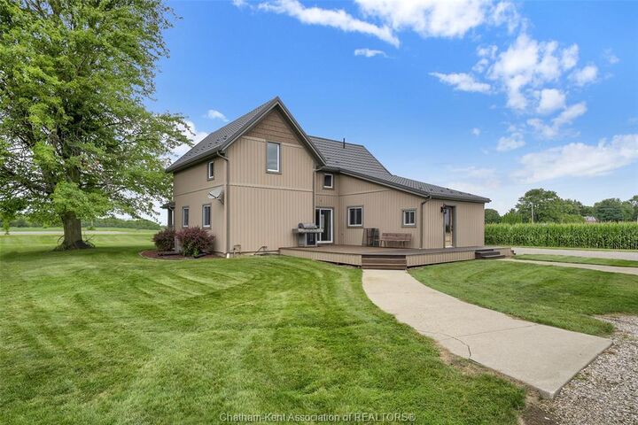 Property Photo: 10818 Talbot Trail ON N0P 1A0