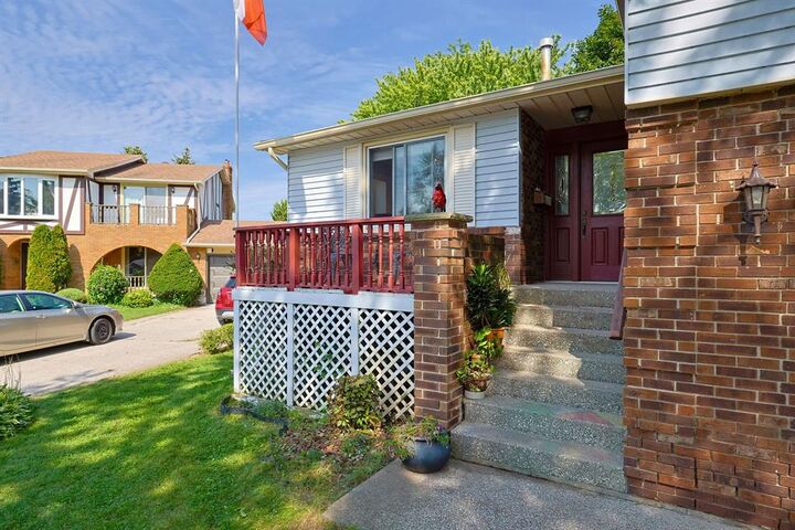 Property Photo: 1278 Andrew Court ON N7V 4H4