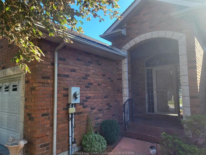 Property Photo: 1410 Poisson Street ON N8N 1T6