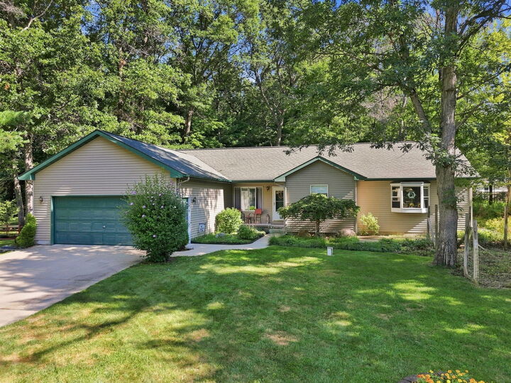 Property Photo: 126 Forestville Drive MI 48629