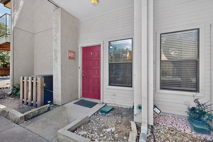 Property Photo:  8418 Fathom Circle D401  TX 78750 