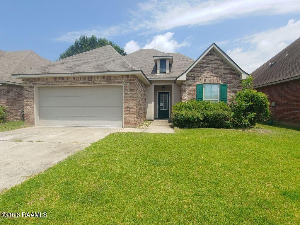 Property Photo: 500 Magnolia Knee Drive LA 70520