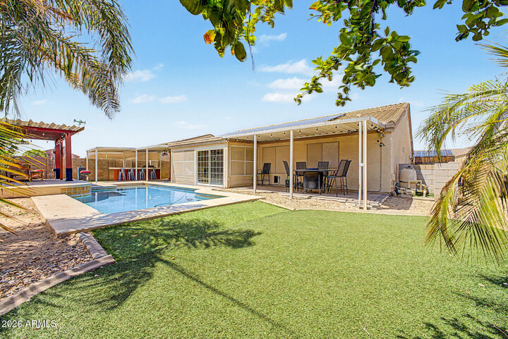 Property Photo: 1275 W Avalon Canyon Drive AZ 85122