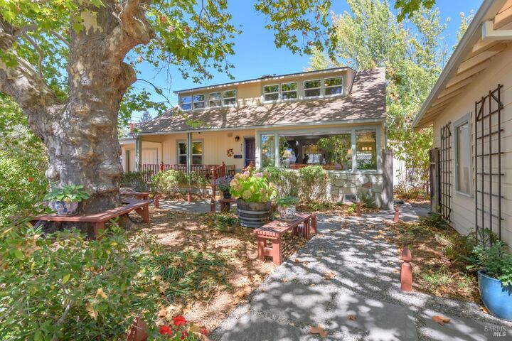 Property Photo:  905 Silva Avenue  CA 95404 