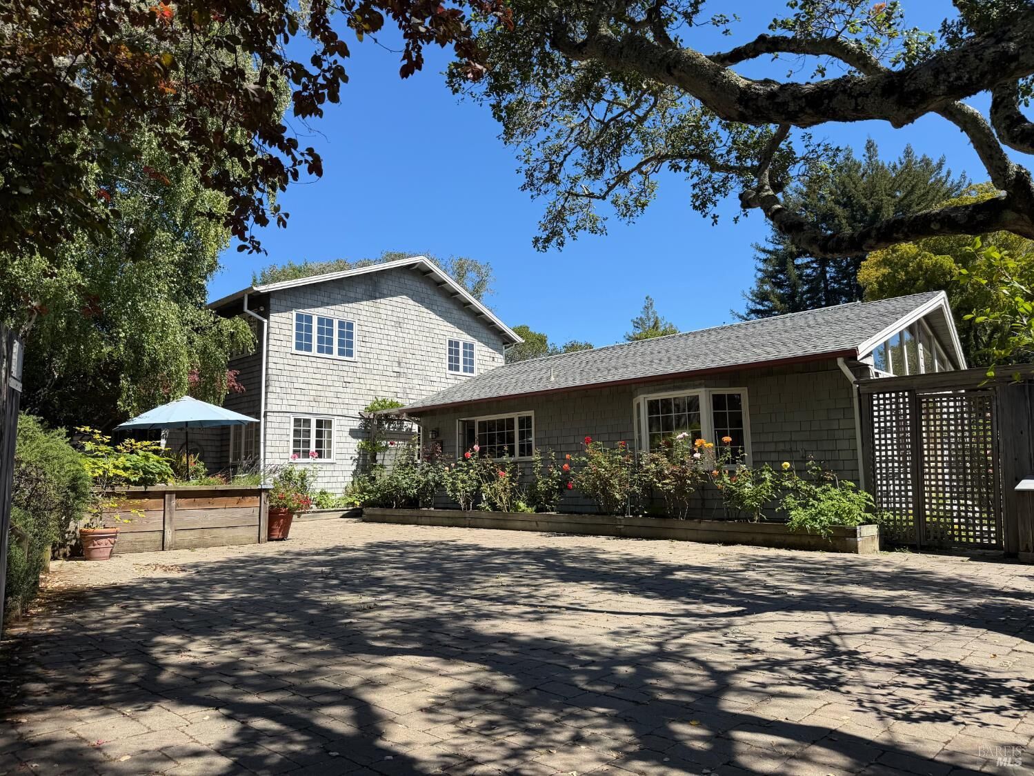 Property Photo:  222 Summit Avenue  CA 94941 