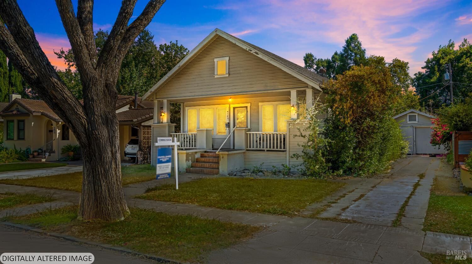 Property Photo: 143 Magnolia Avenue CA 95688