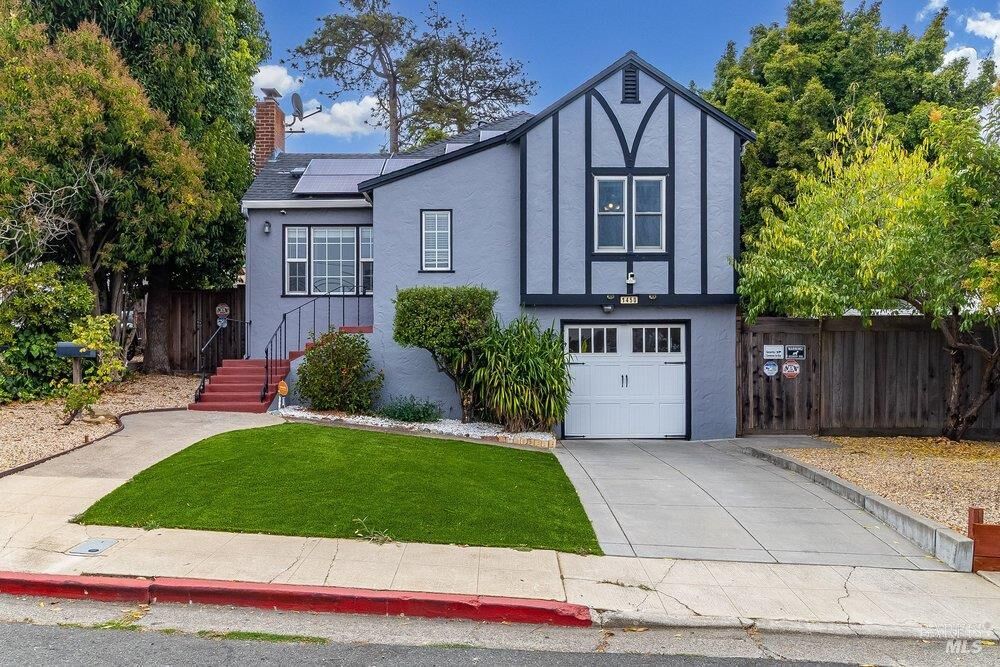 Property Photo:  1450 Amador Street  CA 94590 