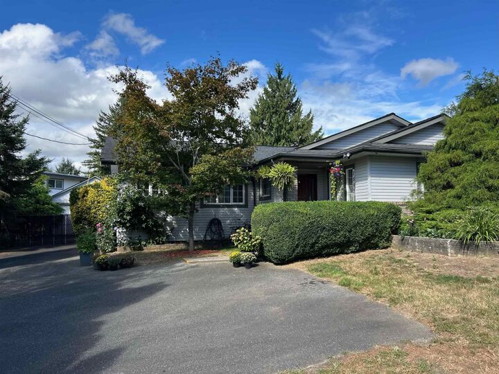 Property Photo: 7597 Wren Street BC V2V 3C2