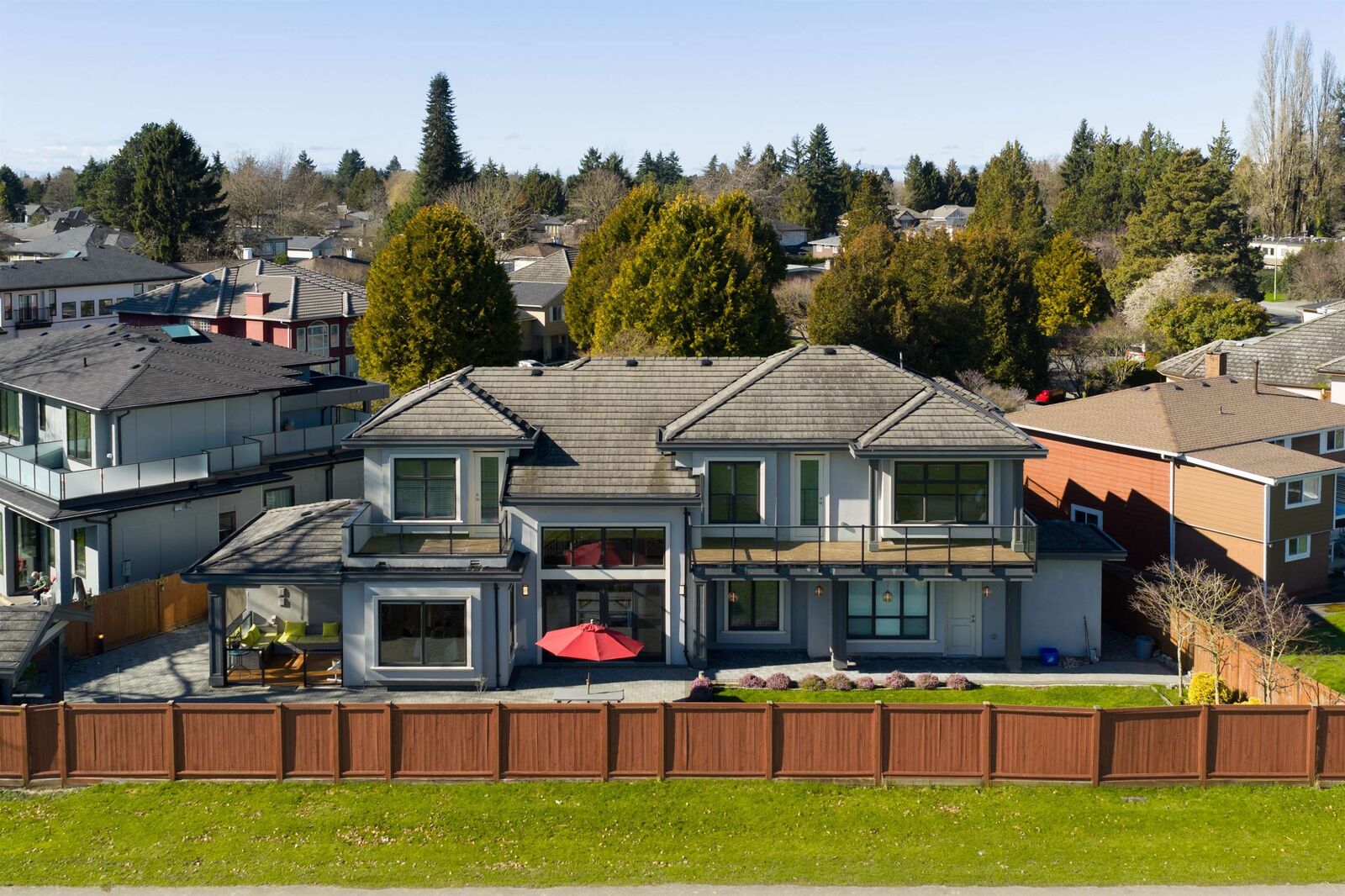 Property Photo: 6100 Alta Court BC V7C 2R4
