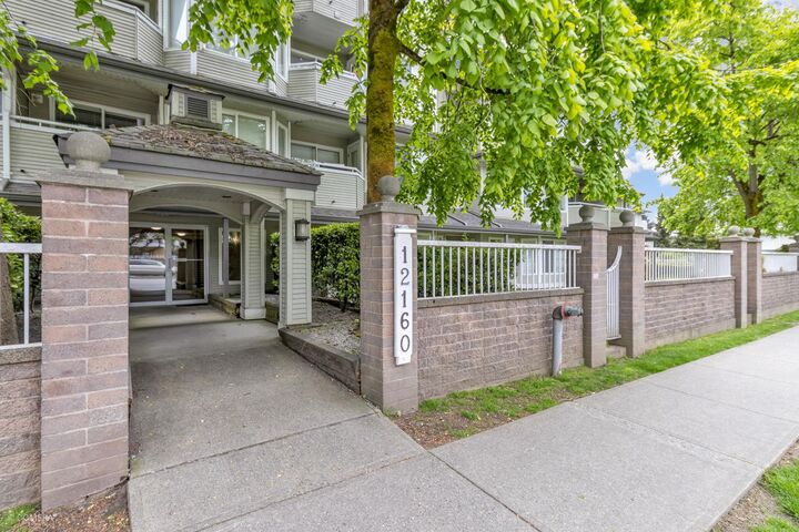 Property Photo: 12160 80 Avenue 406 BC V3W 0V3