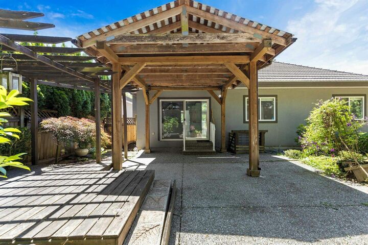 Property Photo:  23849 Zeron Avenue  BC V2W 1E3 