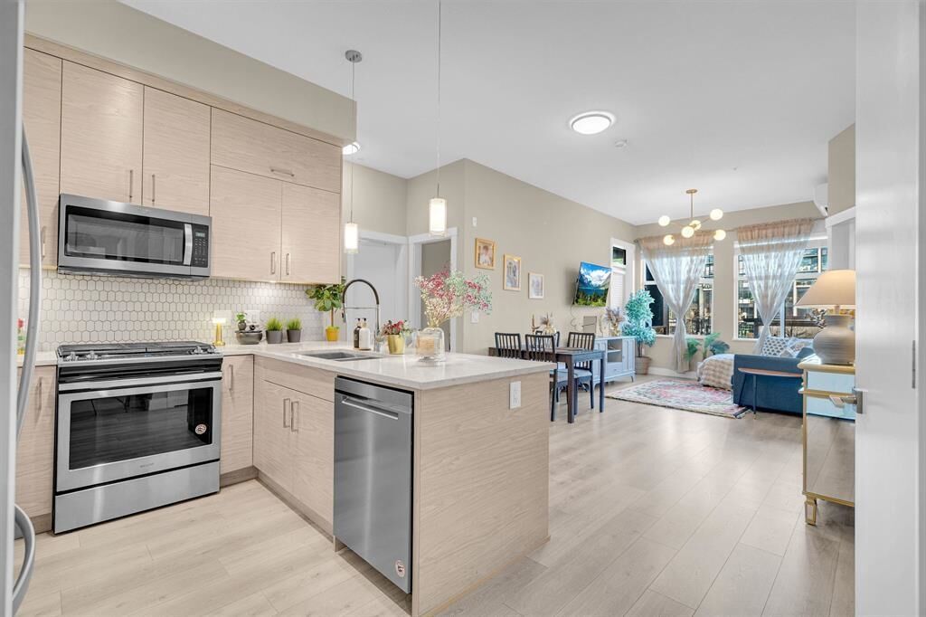 Property Photo:  2120 Gladwin Road 219  BC V3S 0L7 