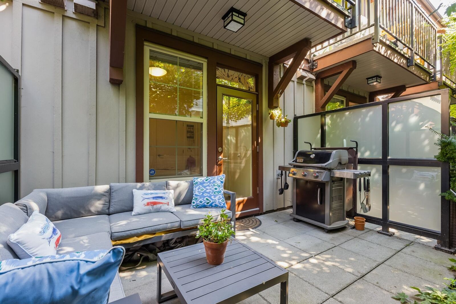 Property Photo:  433 Seymour River Place 50  BC V7H 0B8 