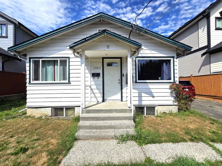 Property Photo: 33817 Mayfair Avenue BC V2S 1P7