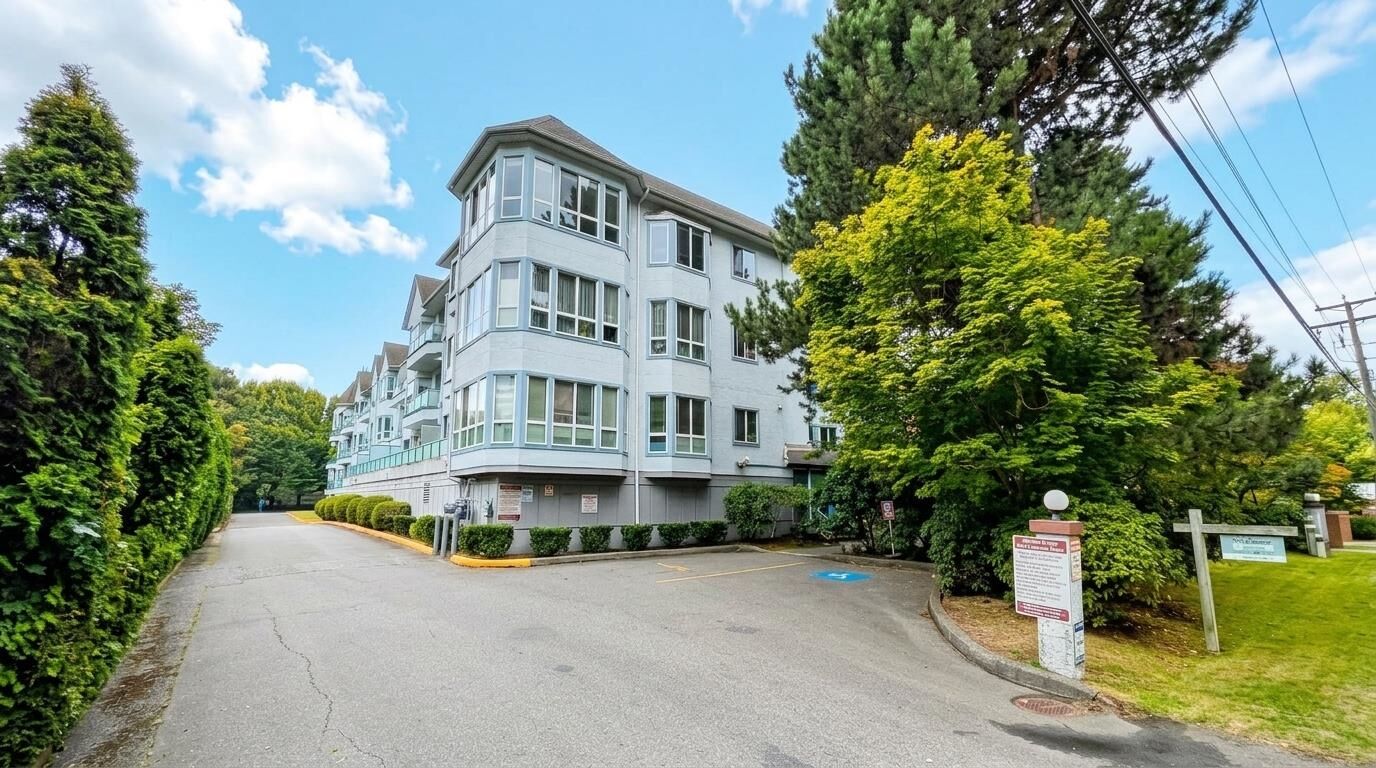 Property Photo:  8680 Lansdowne Road 104  BC V6X 1B9 