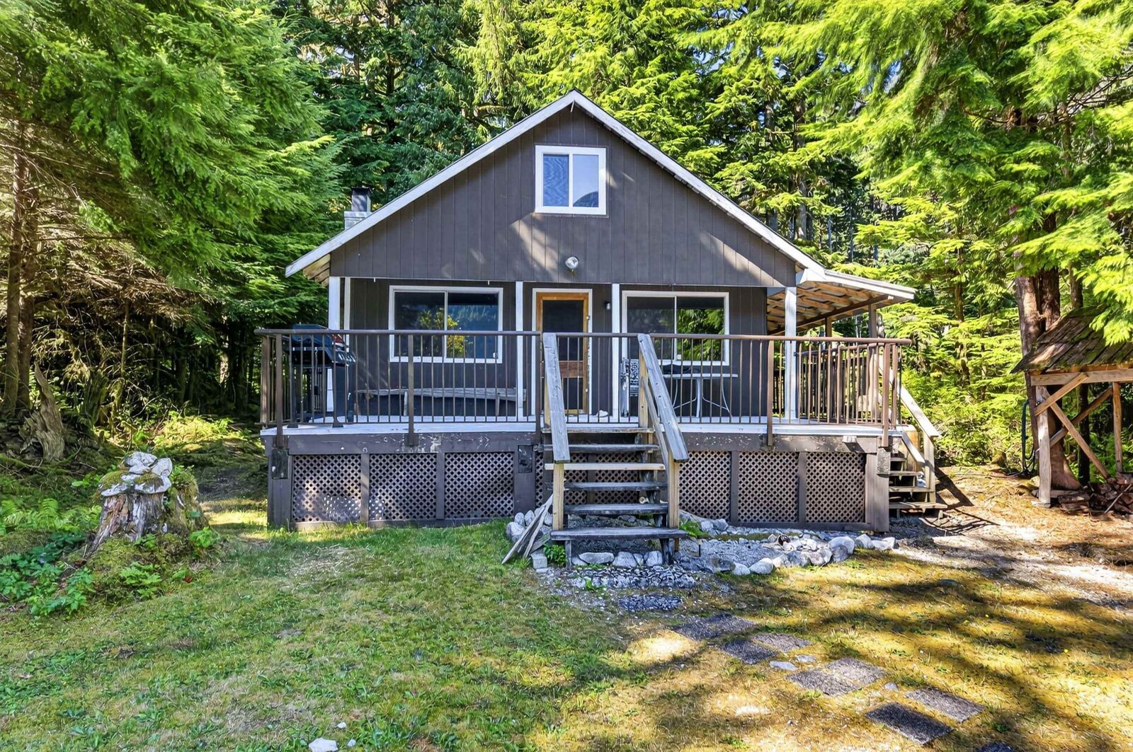 Property Photo: 15 Debeck Creek BC V3Y 1Z1