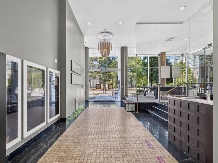 Property Photo: 8288 Granville Avenue 1005 BC V6Y 0H6