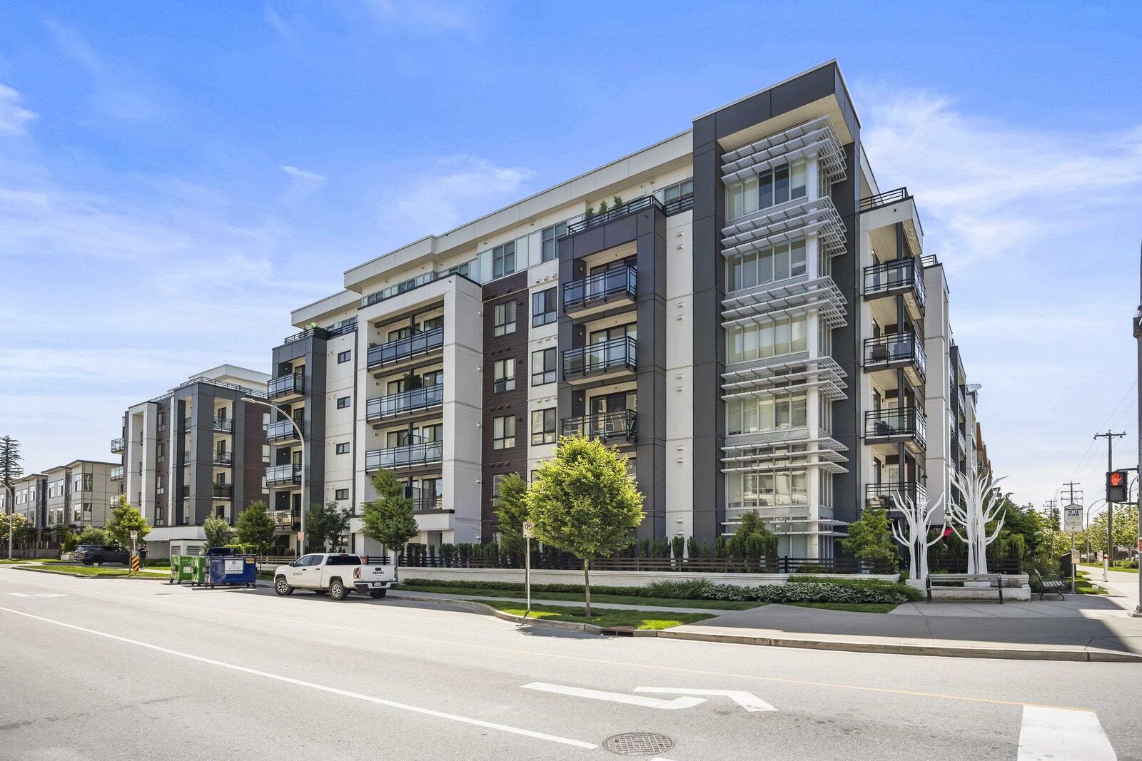 Property Photo:  20838 78B Avenue A502  BC V2Y 3M1 