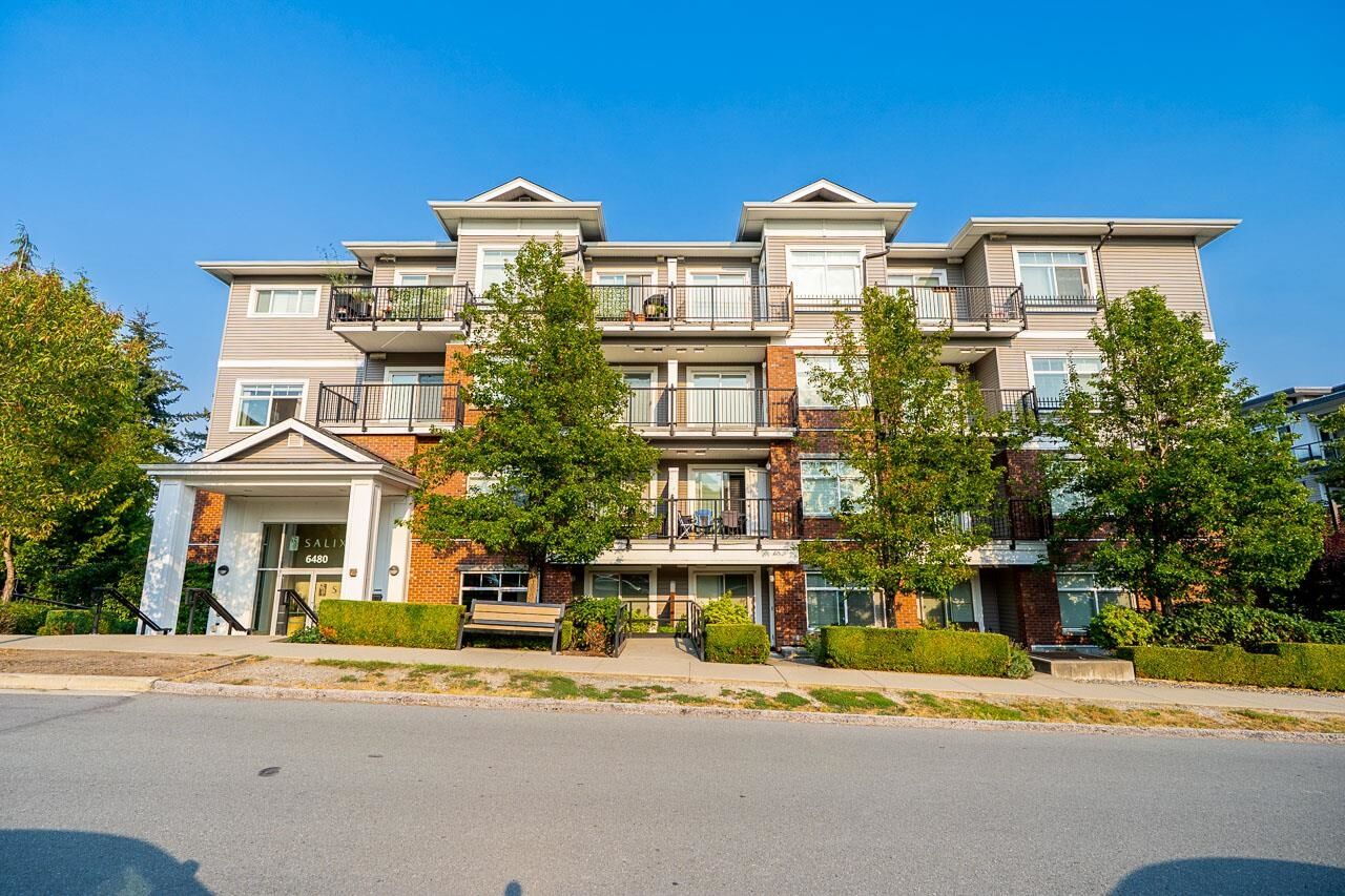 Property Photo:  6480 195A Street 401  BC V4N 6P1 