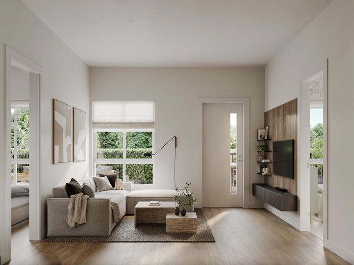 Property Photo:  18088 72 Avenue A614  BC V3N 6B7 