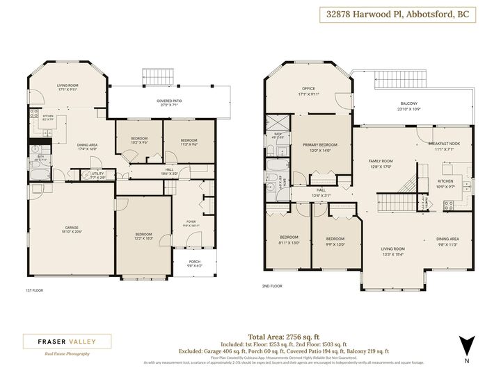 Property Photo: 32878 Harwood Place BC V2S 7C1