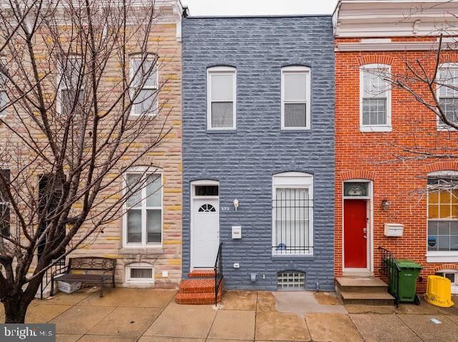 Property Photo: 222 N Collington Avenue MD 21231