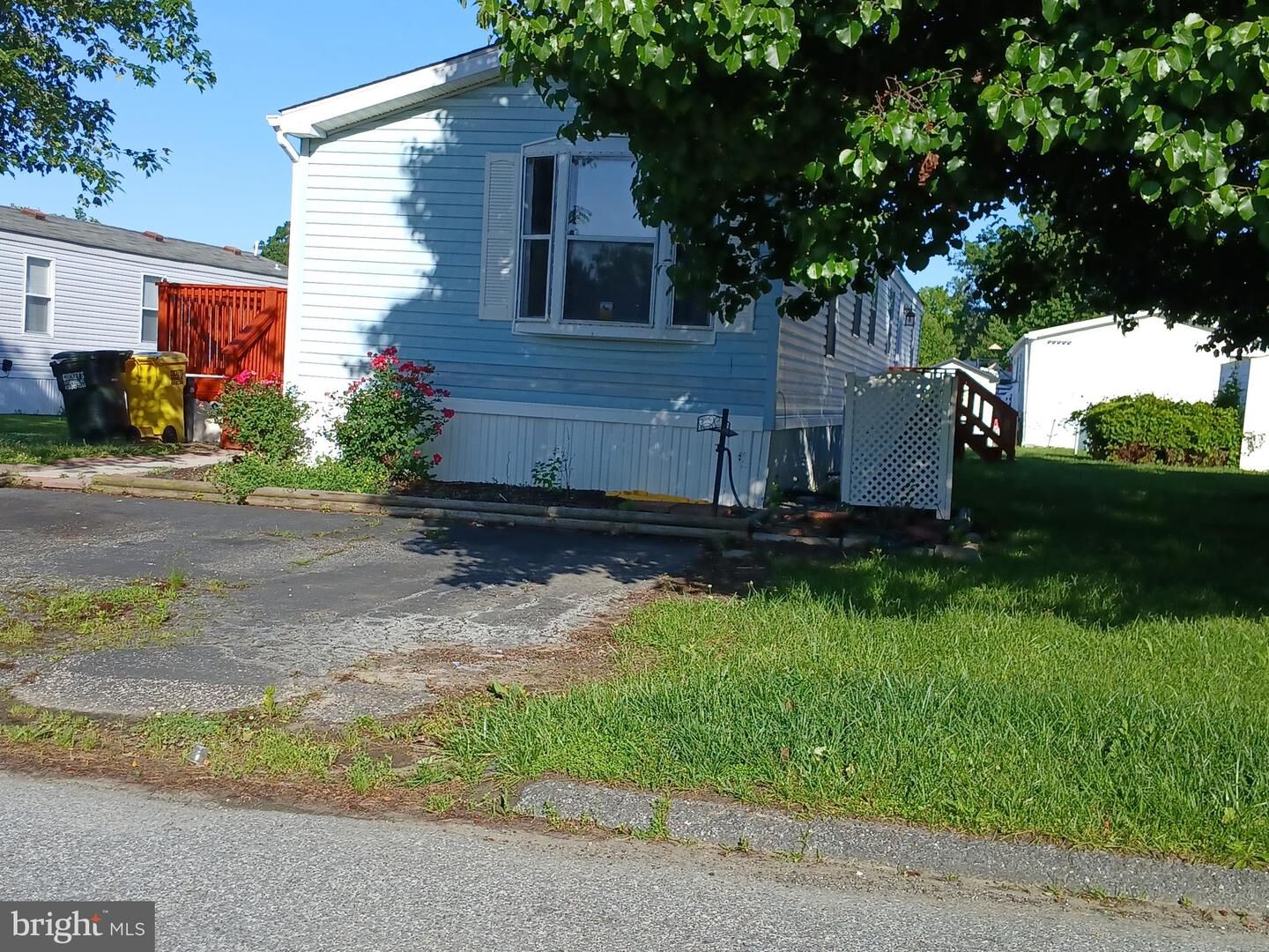 Property Photo: 114 Roundup Road MD 21220
