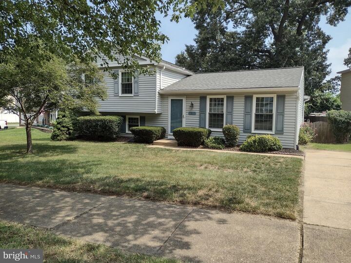 Property Photo: 7917 Royal Mint Place MD 21122