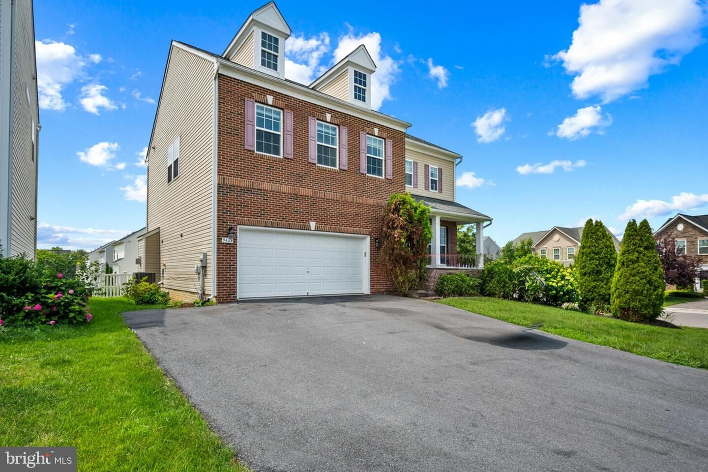 Property Photo: 9424 Morning Dew Drive MD 21740